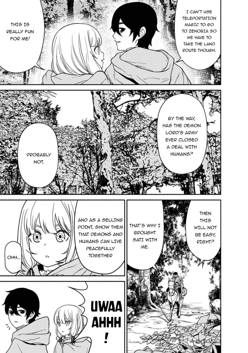 Maou Gun Saikyou No Majutsushi Wa Ningen Datta 14 6