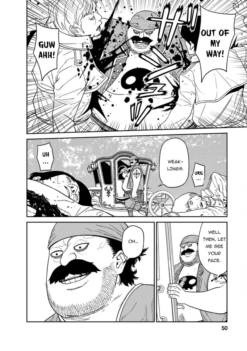 Maou Gun Saikyou No Majutsushi Wa Ningen Datta 14 9