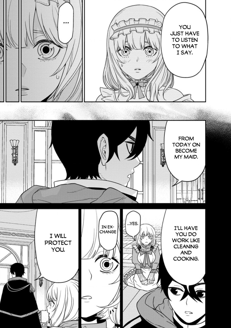 Maou Gun Saikyou No Majutsushi Wa Ningen Datta 15 20