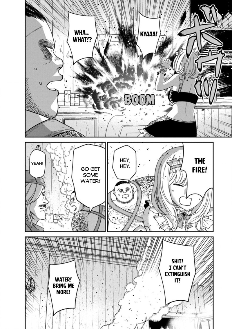 Maou Gun Saikyou No Majutsushi Wa Ningen Datta 15 25