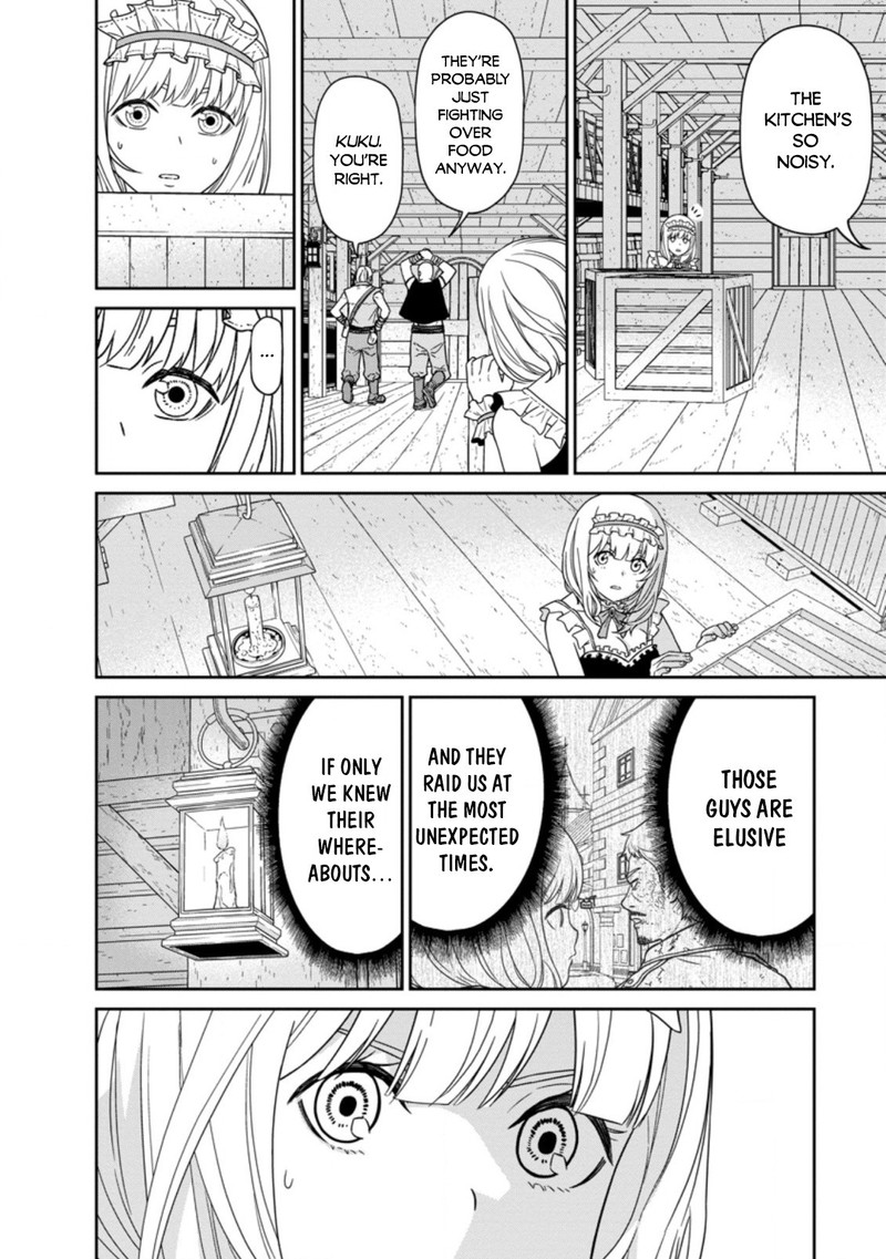 Maou Gun Saikyou No Majutsushi Wa Ningen Datta 15 27