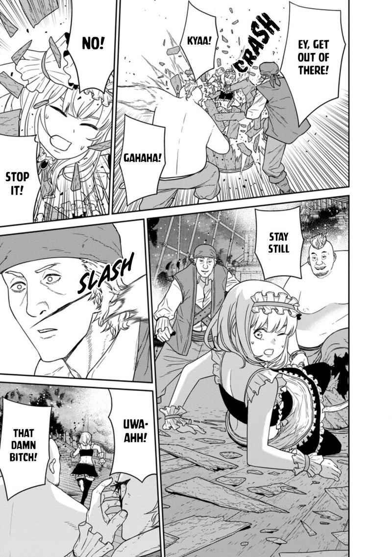 Maou Gun Saikyou No Majutsushi Wa Ningen Datta 15 32