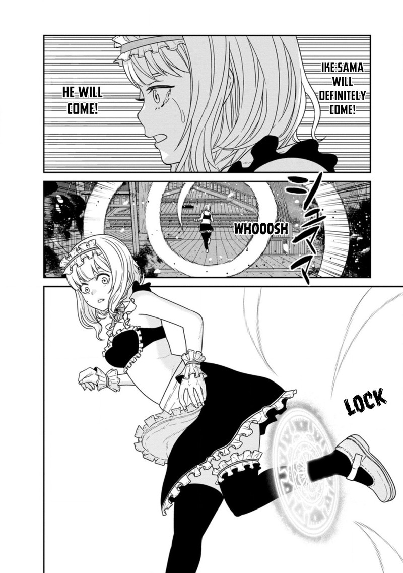 Maou Gun Saikyou No Majutsushi Wa Ningen Datta 15 33