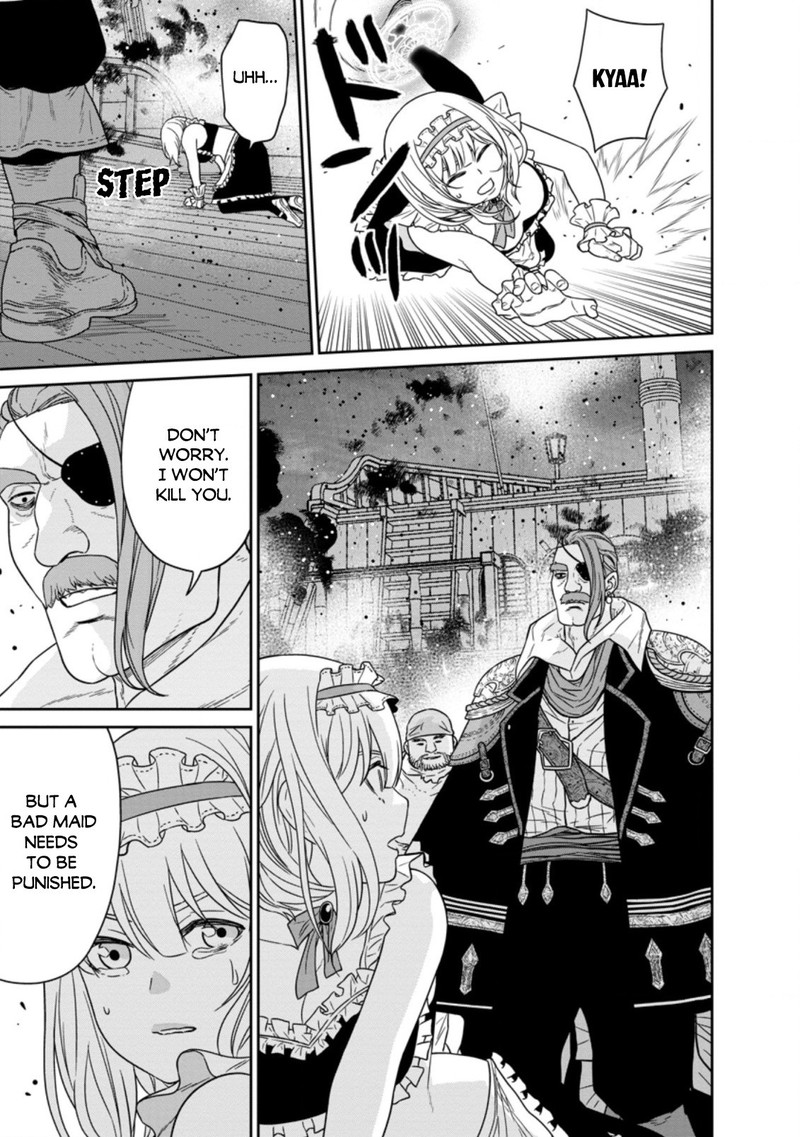 Maou Gun Saikyou No Majutsushi Wa Ningen Datta 15 34