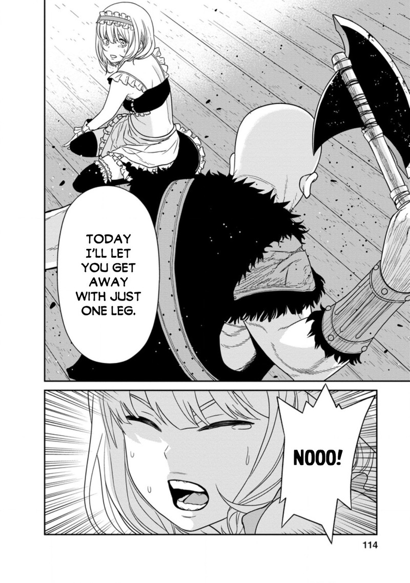 Maou Gun Saikyou No Majutsushi Wa Ningen Datta 15 35