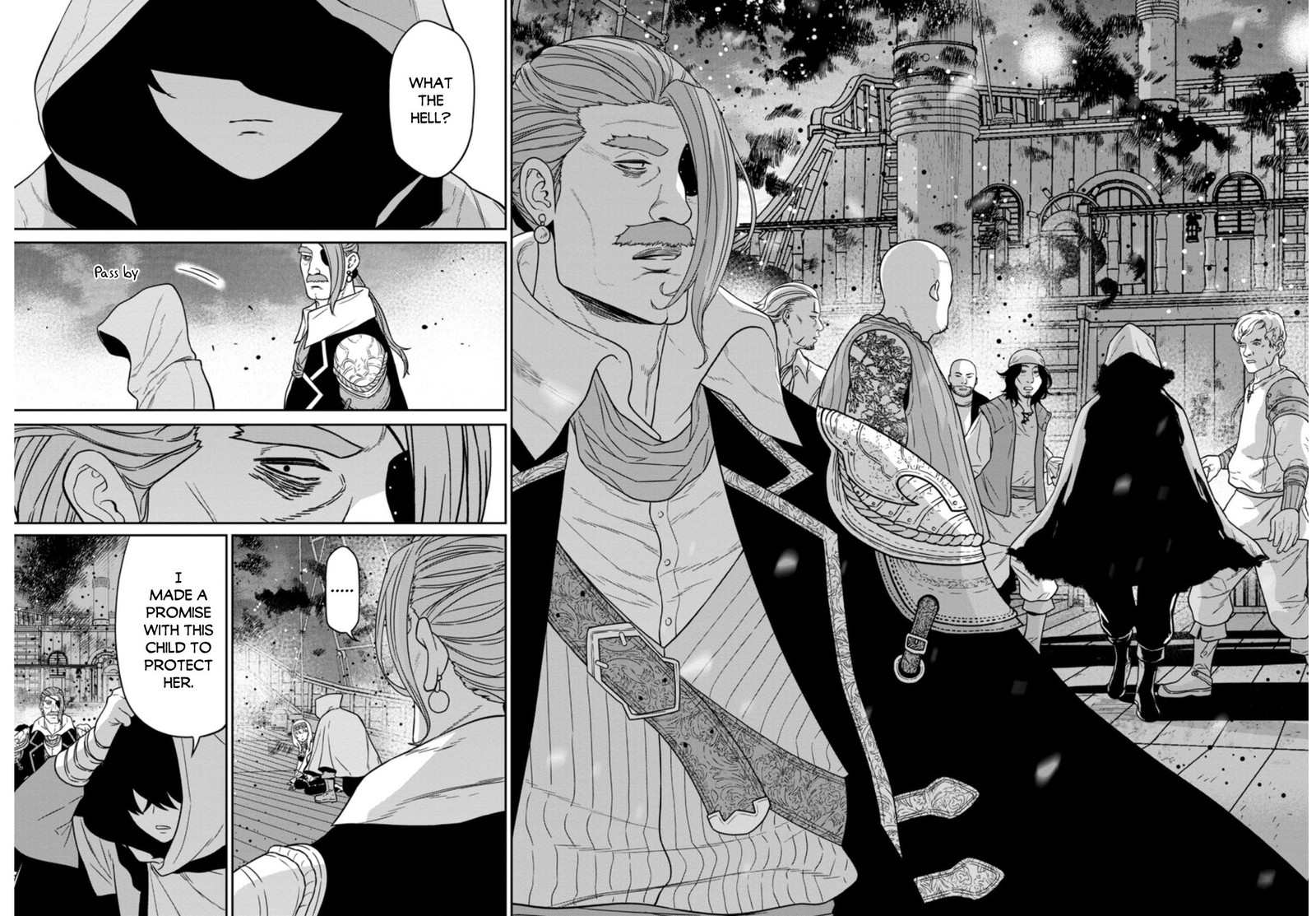Maou Gun Saikyou No Majutsushi Wa Ningen Datta 15 37