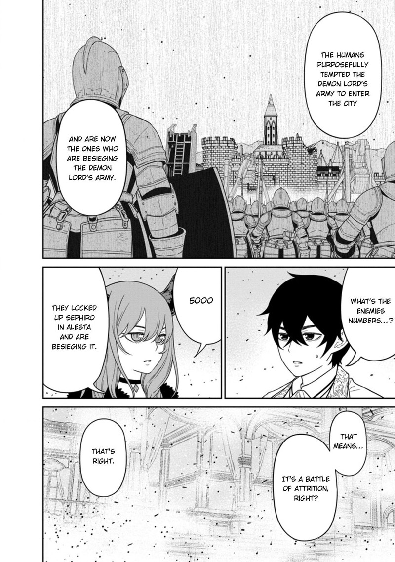 Maou Gun Saikyou No Majutsushi Wa Ningen Datta 17a 3