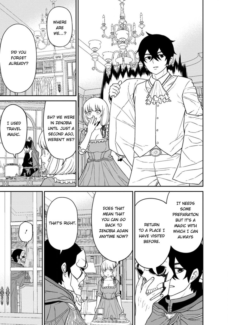 Maou Gun Saikyou No Majutsushi Wa Ningen Datta 17a 8