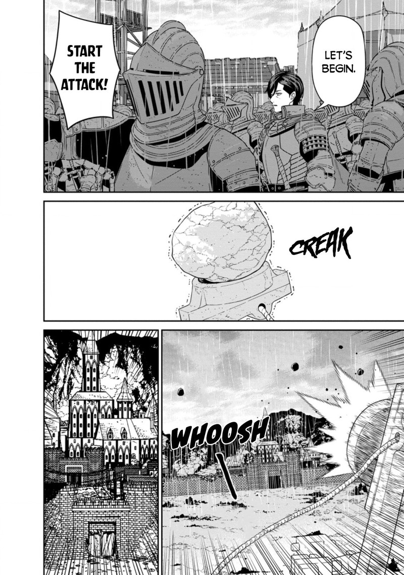 Maou Gun Saikyou No Majutsushi Wa Ningen Datta 17c 5