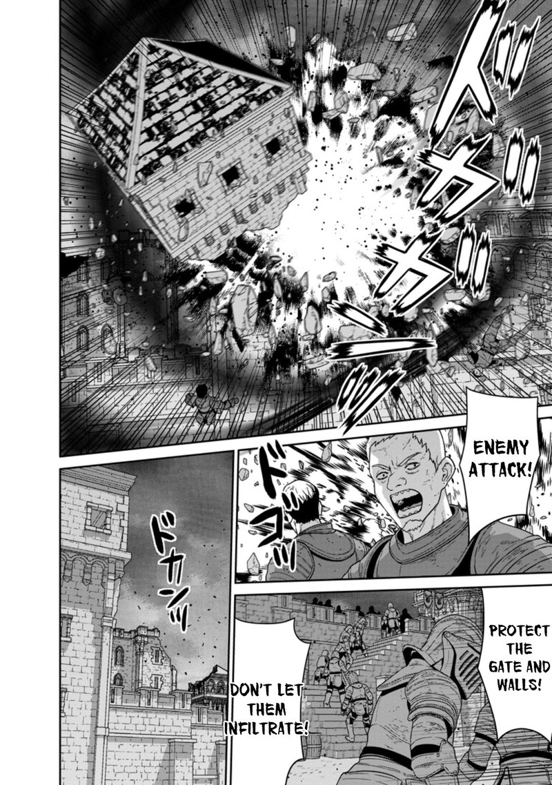 Maou Gun Saikyou No Majutsushi Wa Ningen Datta 18a 10