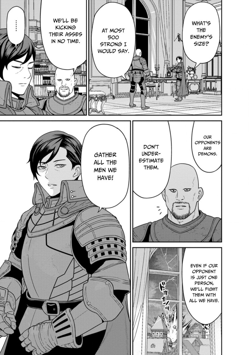 Maou Gun Saikyou No Majutsushi Wa Ningen Datta 18a 11