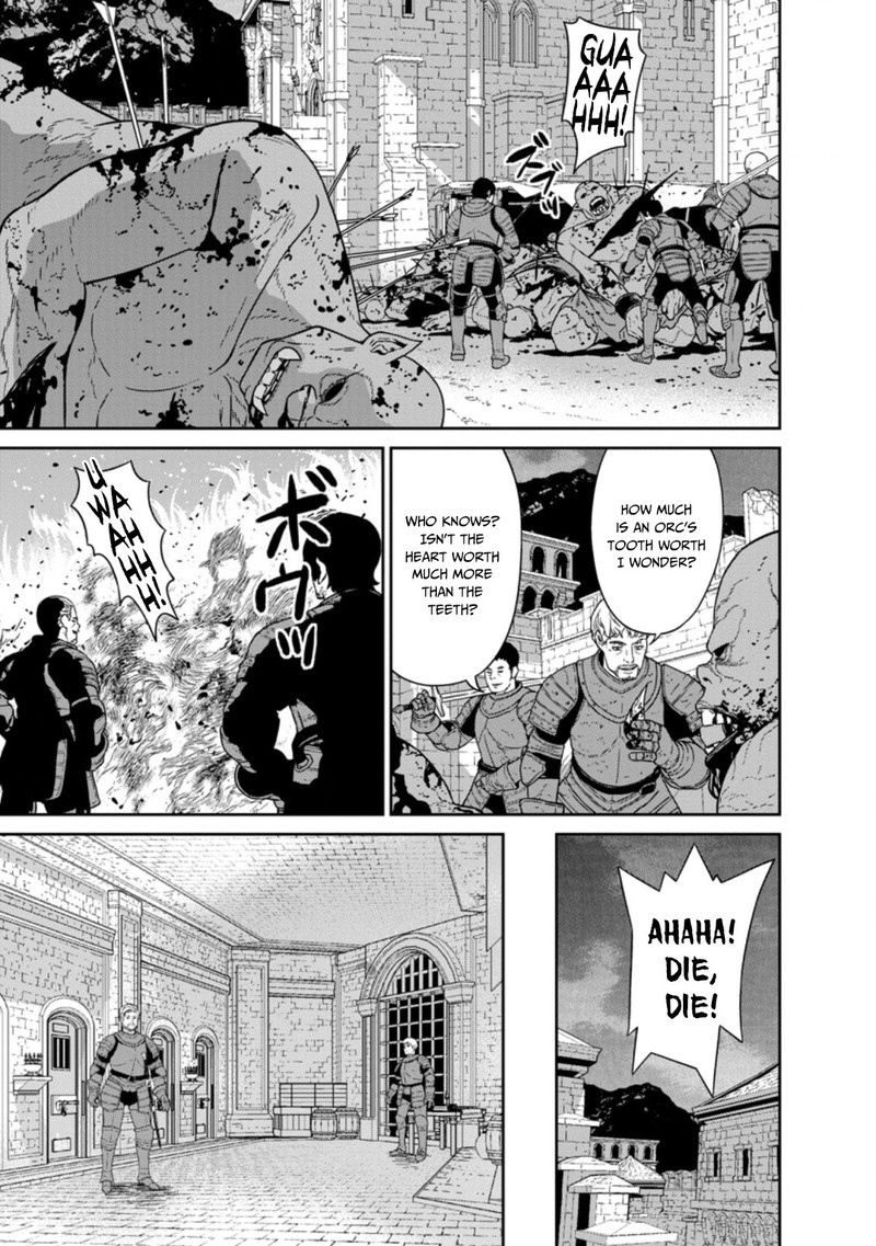 Maou Gun Saikyou No Majutsushi Wa Ningen Datta 18a 4