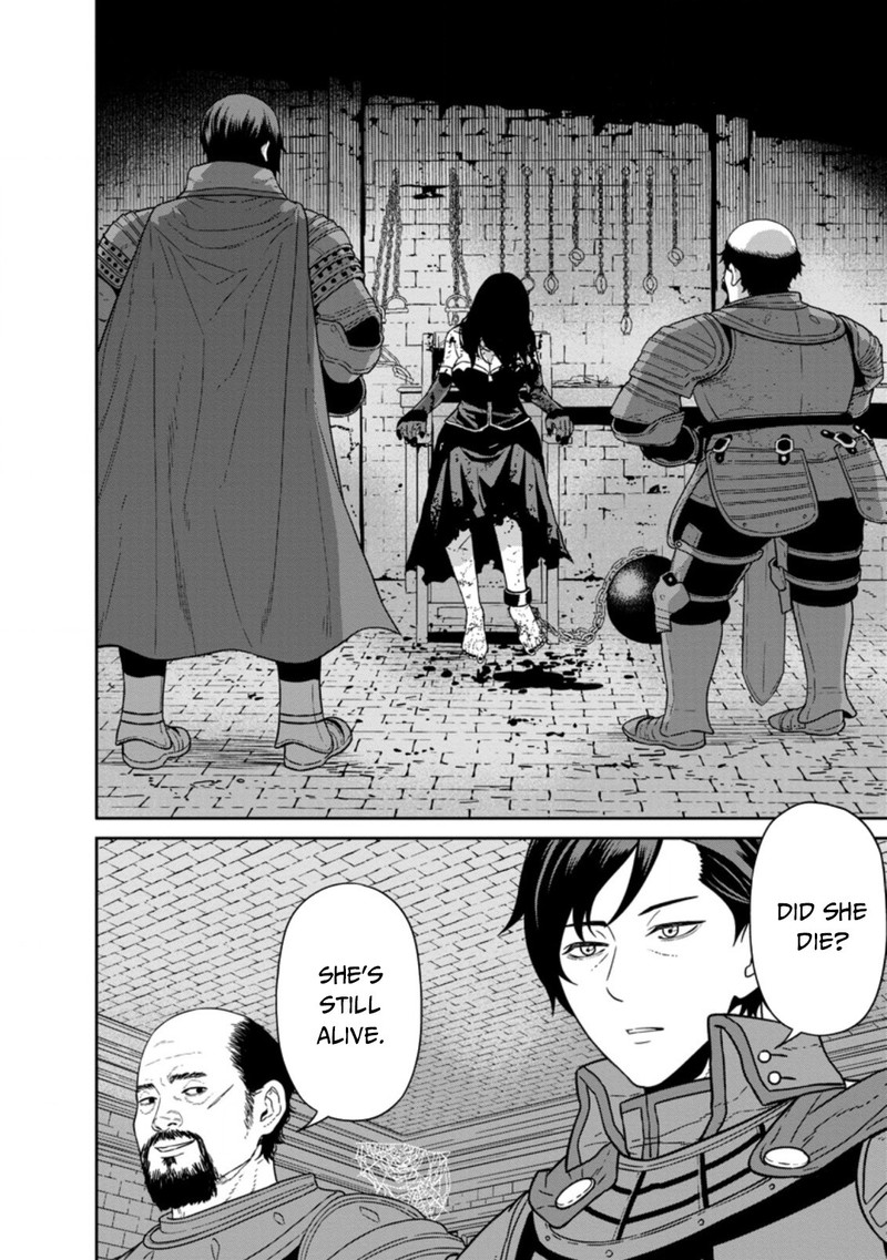 Maou Gun Saikyou No Majutsushi Wa Ningen Datta 18a 5