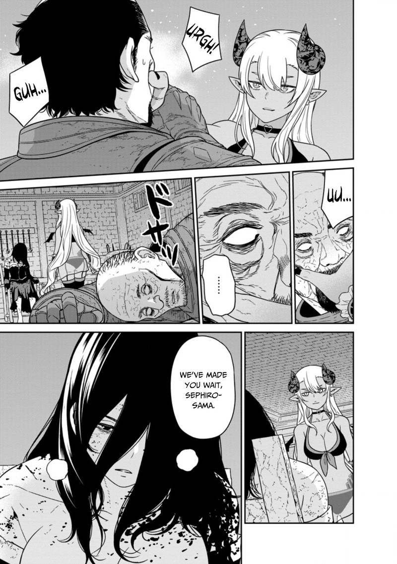 Maou Gun Saikyou No Majutsushi Wa Ningen Datta 18a 8