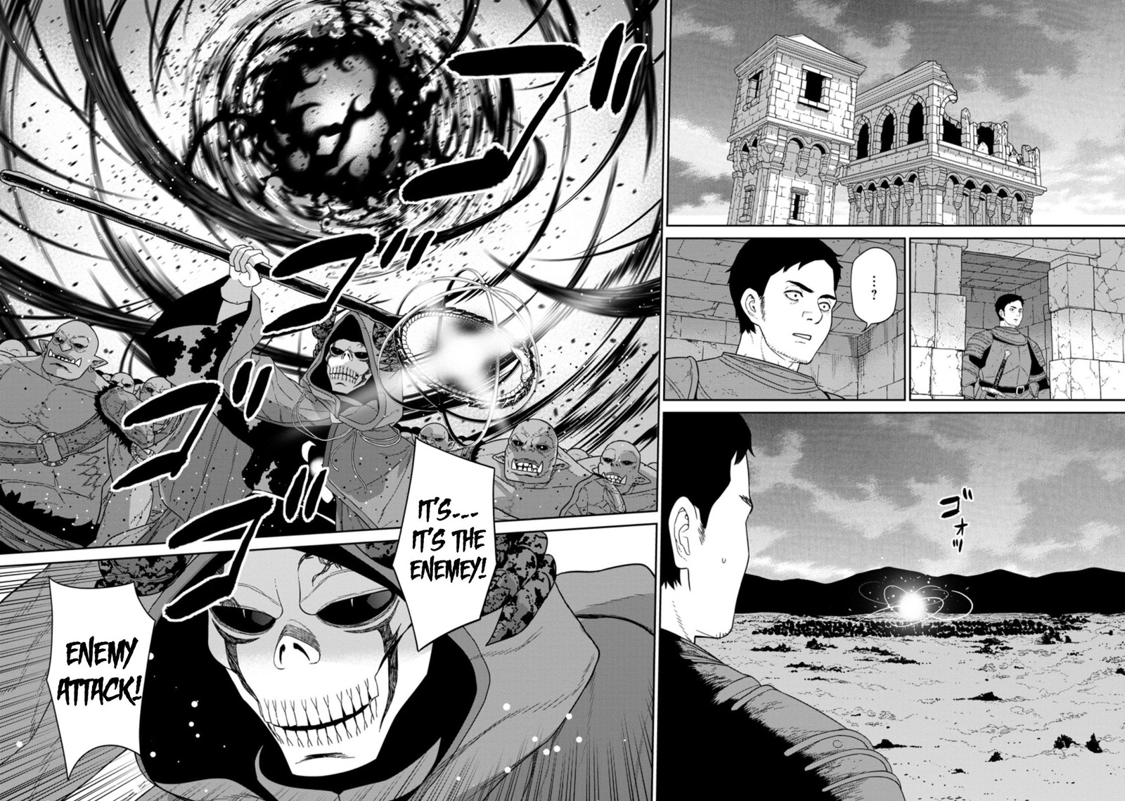 Maou Gun Saikyou No Majutsushi Wa Ningen Datta 18a 9