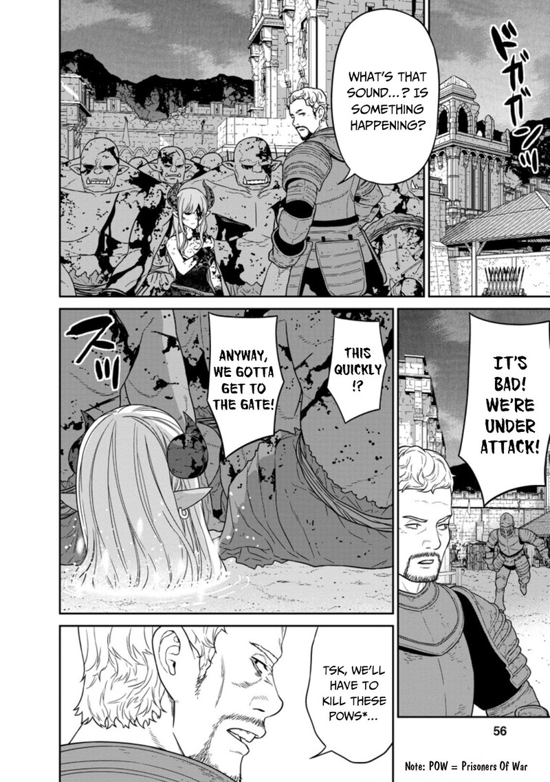 Maou Gun Saikyou No Majutsushi Wa Ningen Datta 18b 1