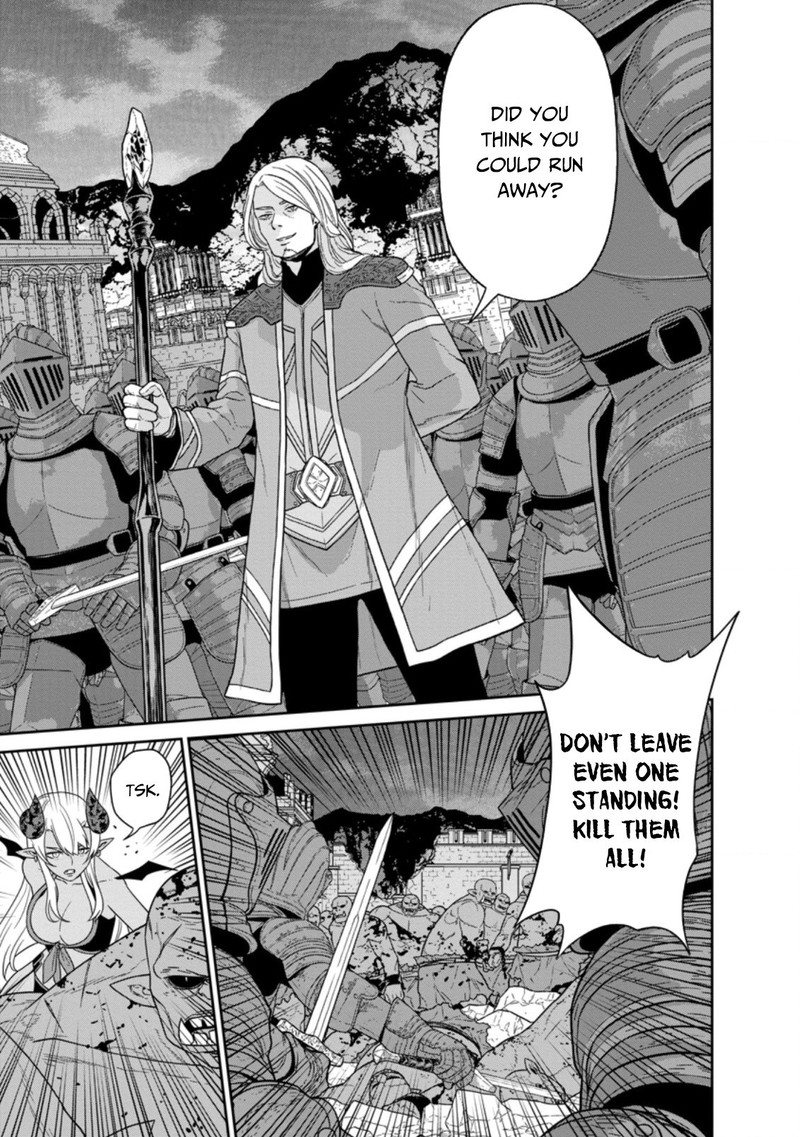 Maou Gun Saikyou No Majutsushi Wa Ningen Datta 18b 10