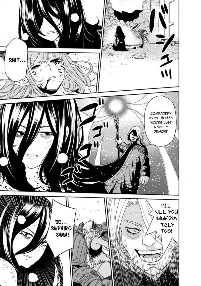Maou Gun Saikyou No Majutsushi Wa Ningen Datta 18b 12