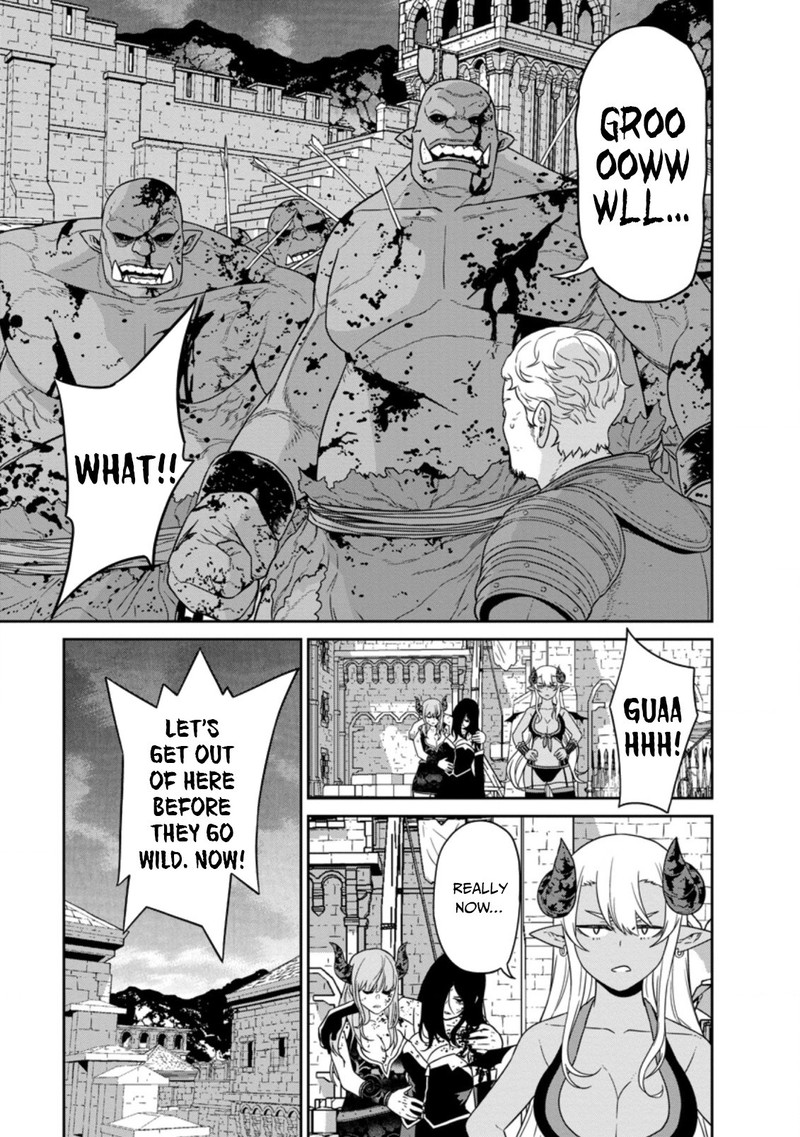 Maou Gun Saikyou No Majutsushi Wa Ningen Datta 18b 2