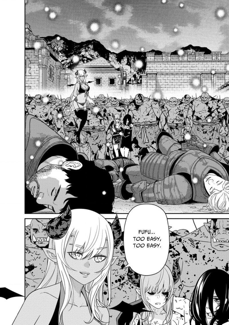 Maou Gun Saikyou No Majutsushi Wa Ningen Datta 18b 7