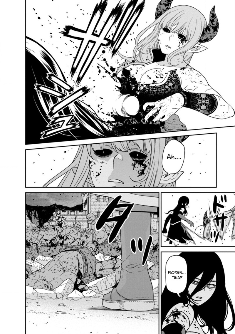 Maou Gun Saikyou No Majutsushi Wa Ningen Datta 18b 9