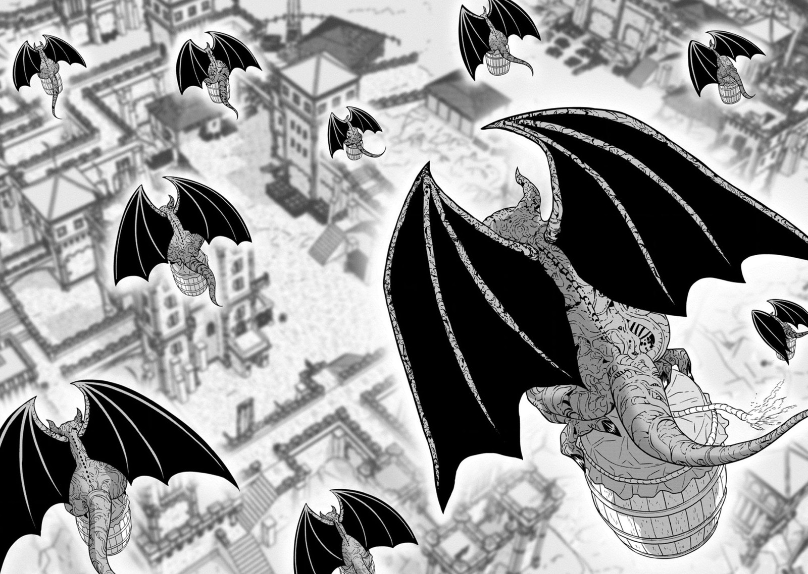 Maou Gun Saikyou No Majutsushi Wa Ningen Datta 18c 7