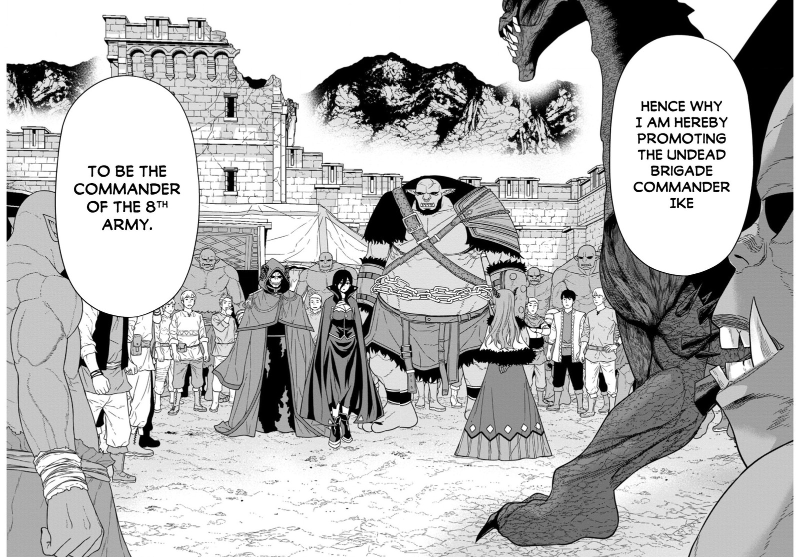 Maou Gun Saikyou No Majutsushi Wa Ningen Datta 19a 10