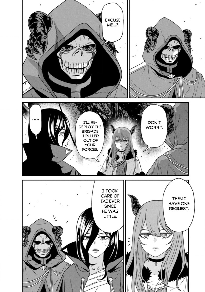 Maou Gun Saikyou No Majutsushi Wa Ningen Datta 19a 11