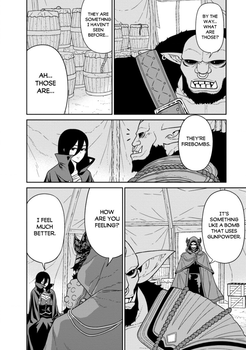 Maou Gun Saikyou No Majutsushi Wa Ningen Datta 19a 6