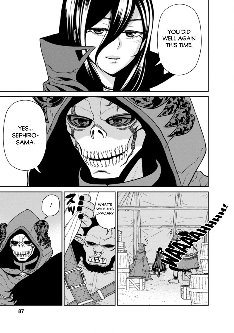 Maou Gun Saikyou No Majutsushi Wa Ningen Datta 19a 7