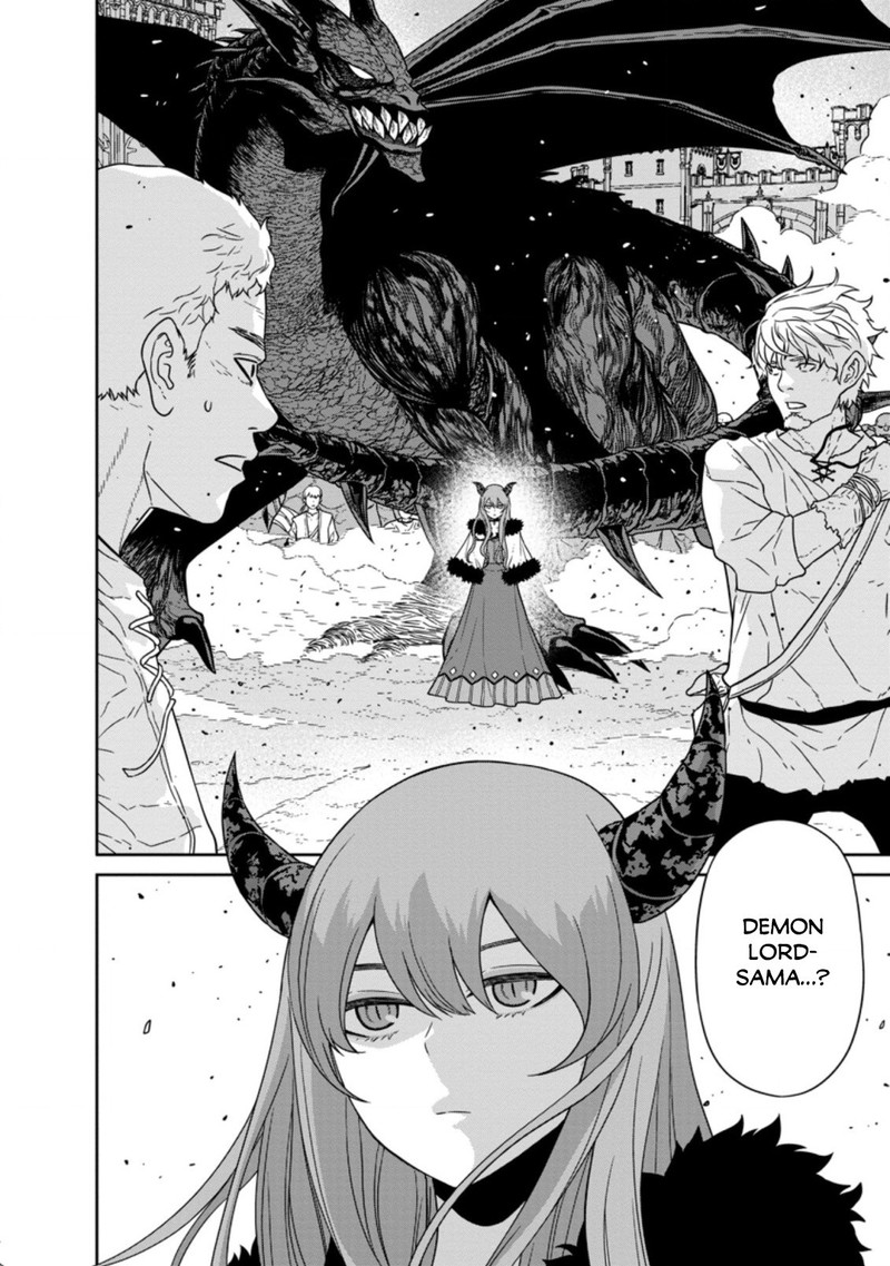 Maou Gun Saikyou No Majutsushi Wa Ningen Datta 19a 8