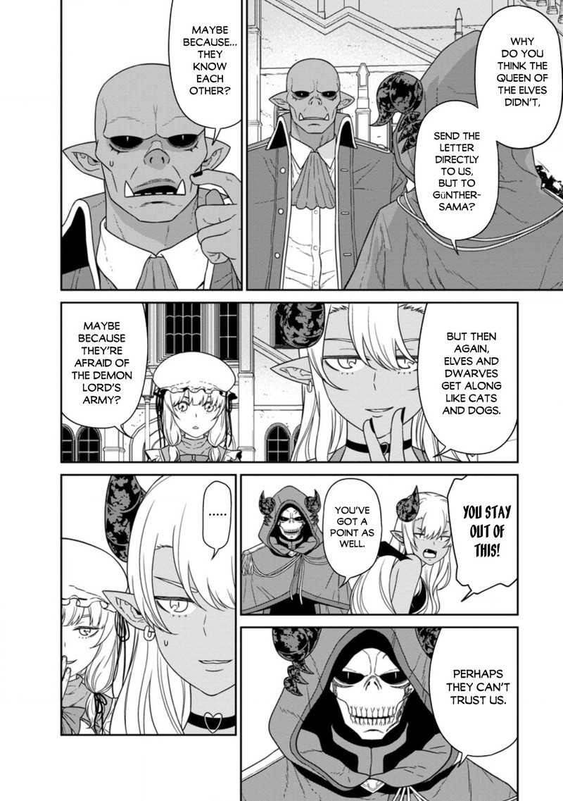 Maou Gun Saikyou No Majutsushi Wa Ningen Datta 19b 11
