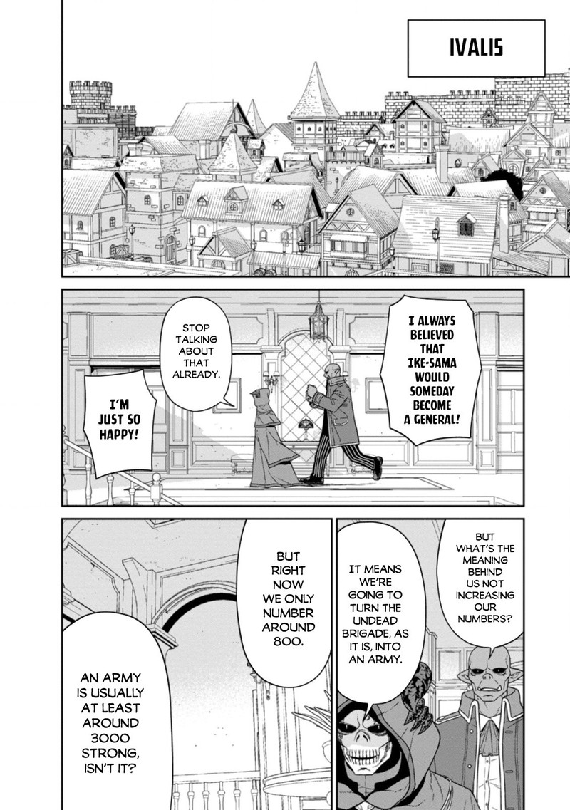 Maou Gun Saikyou No Majutsushi Wa Ningen Datta 19b 5