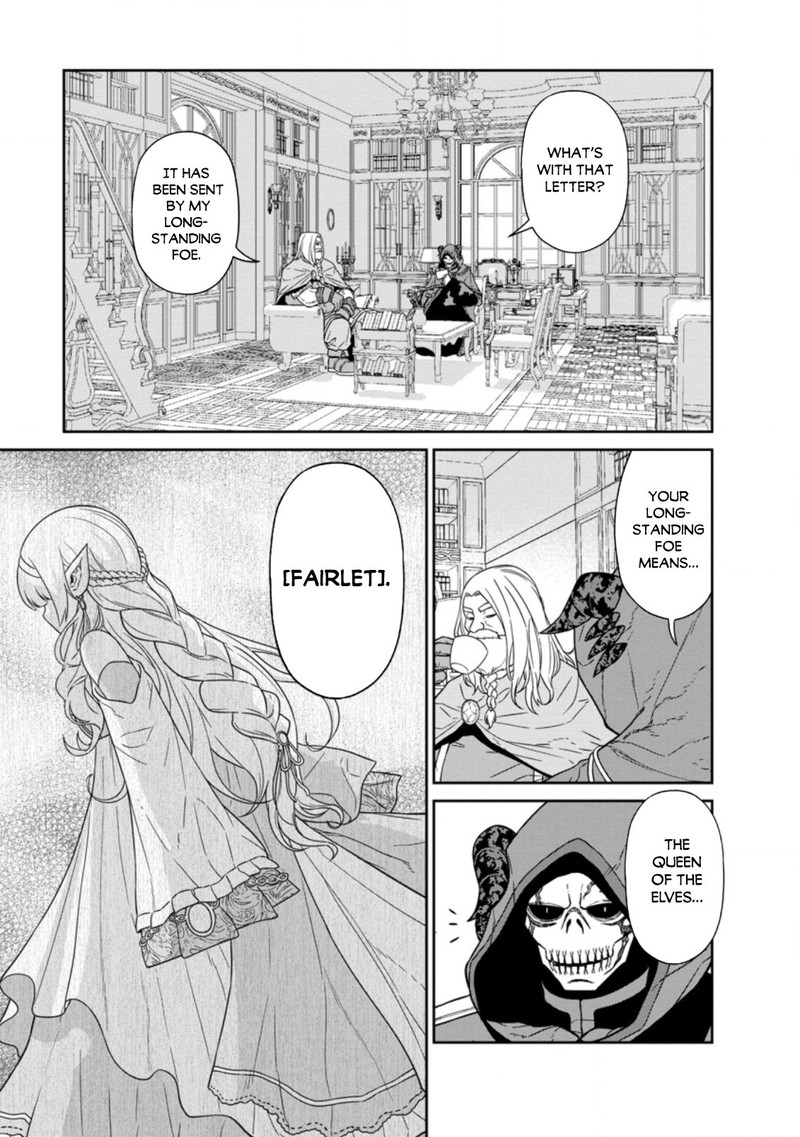 Maou Gun Saikyou No Majutsushi Wa Ningen Datta 19b 8
