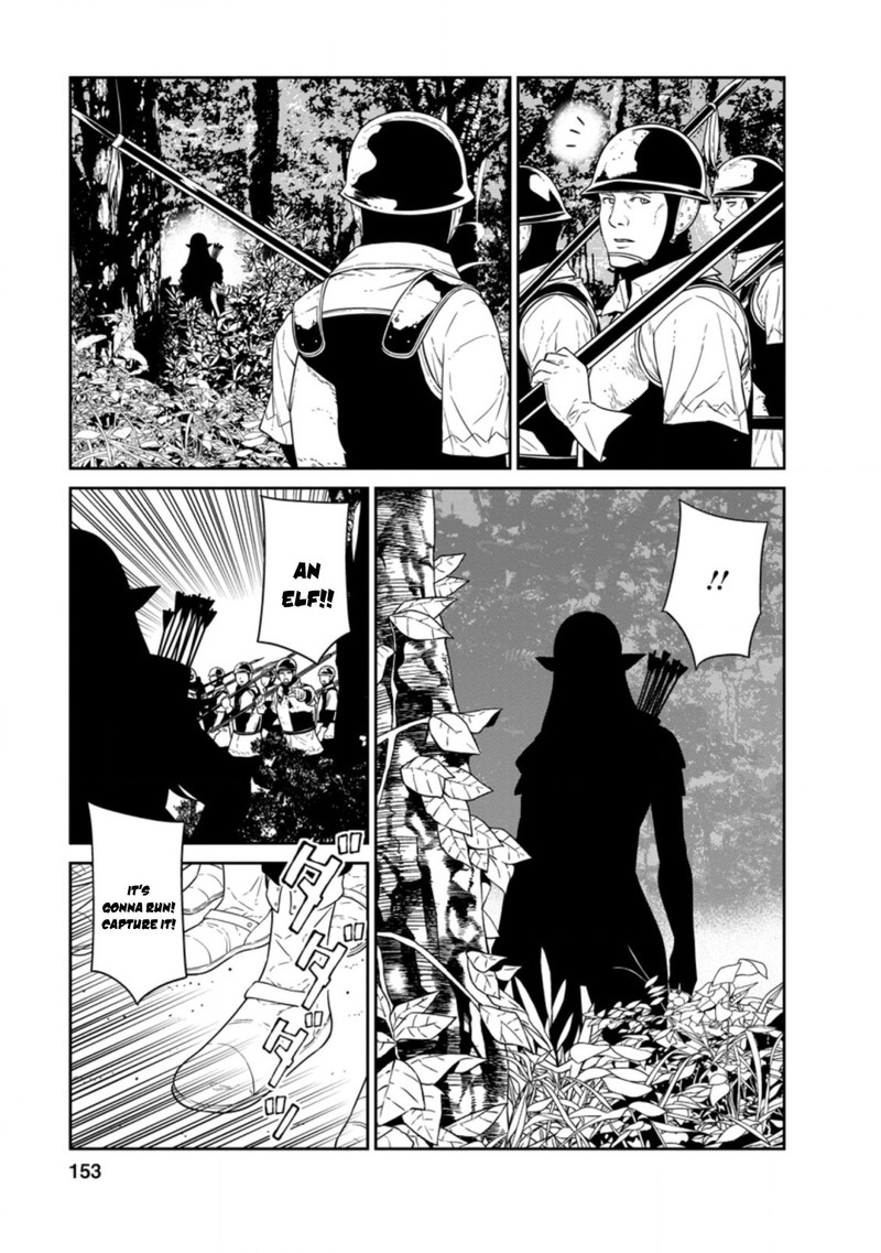 Maou Gun Saikyou No Majutsushi Wa Ningen Datta 20 31