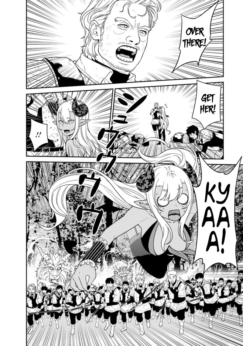 Maou Gun Saikyou No Majutsushi Wa Ningen Datta 21 10