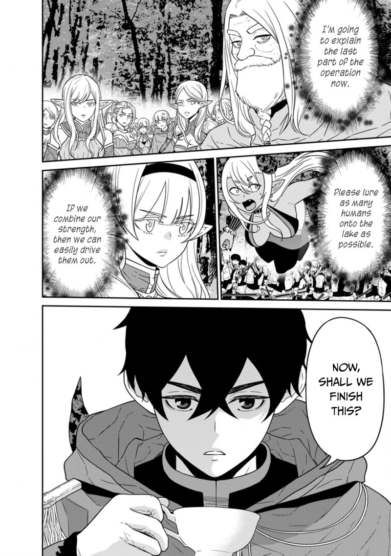 Maou Gun Saikyou No Majutsushi Wa Ningen Datta 21 12