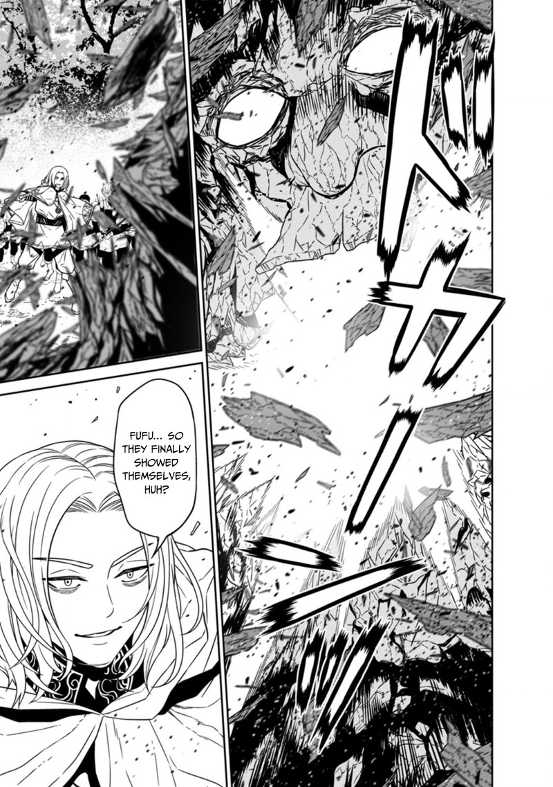 Maou Gun Saikyou No Majutsushi Wa Ningen Datta 21 13