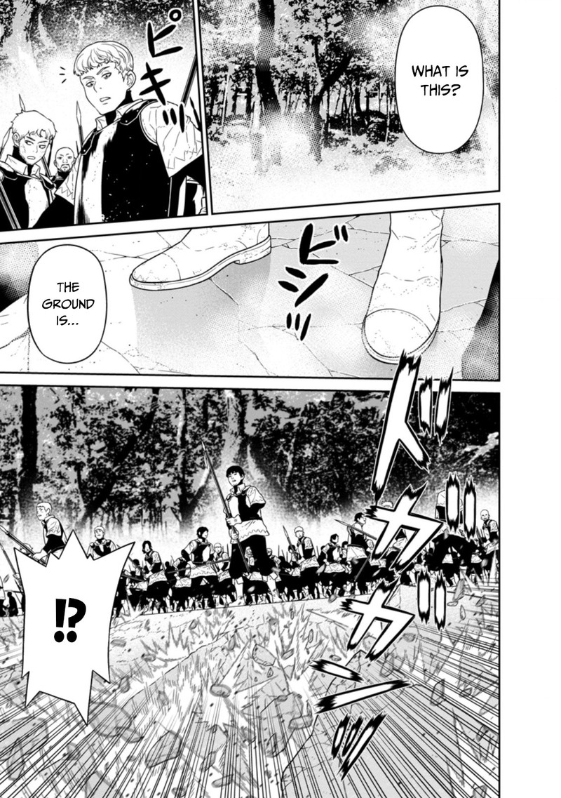 Maou Gun Saikyou No Majutsushi Wa Ningen Datta 21 17