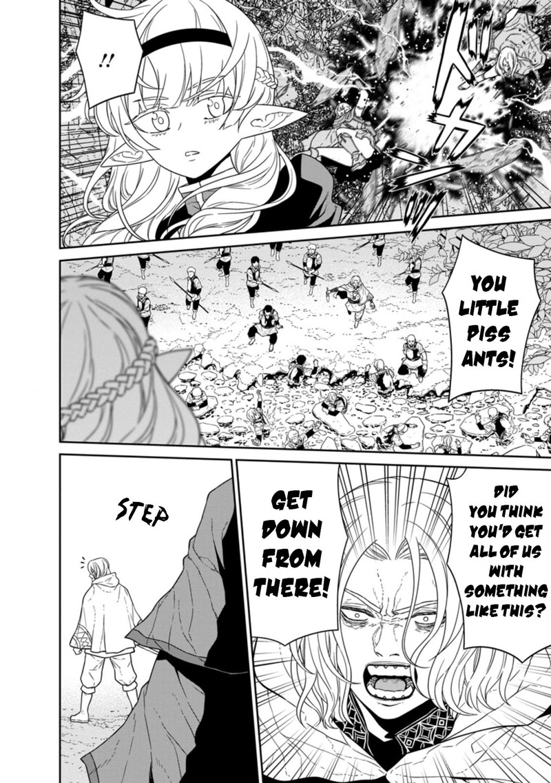 Maou Gun Saikyou No Majutsushi Wa Ningen Datta 21 20