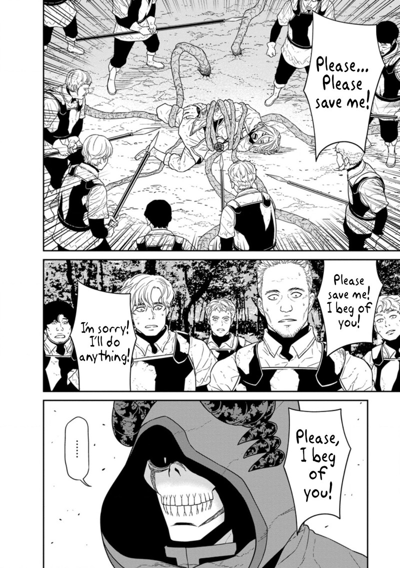 Maou Gun Saikyou No Majutsushi Wa Ningen Datta 21 25