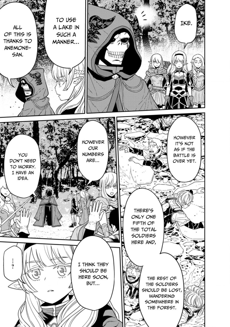 Maou Gun Saikyou No Majutsushi Wa Ningen Datta 21 26