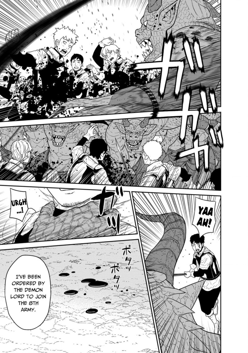 Maou Gun Saikyou No Majutsushi Wa Ningen Datta 21 28