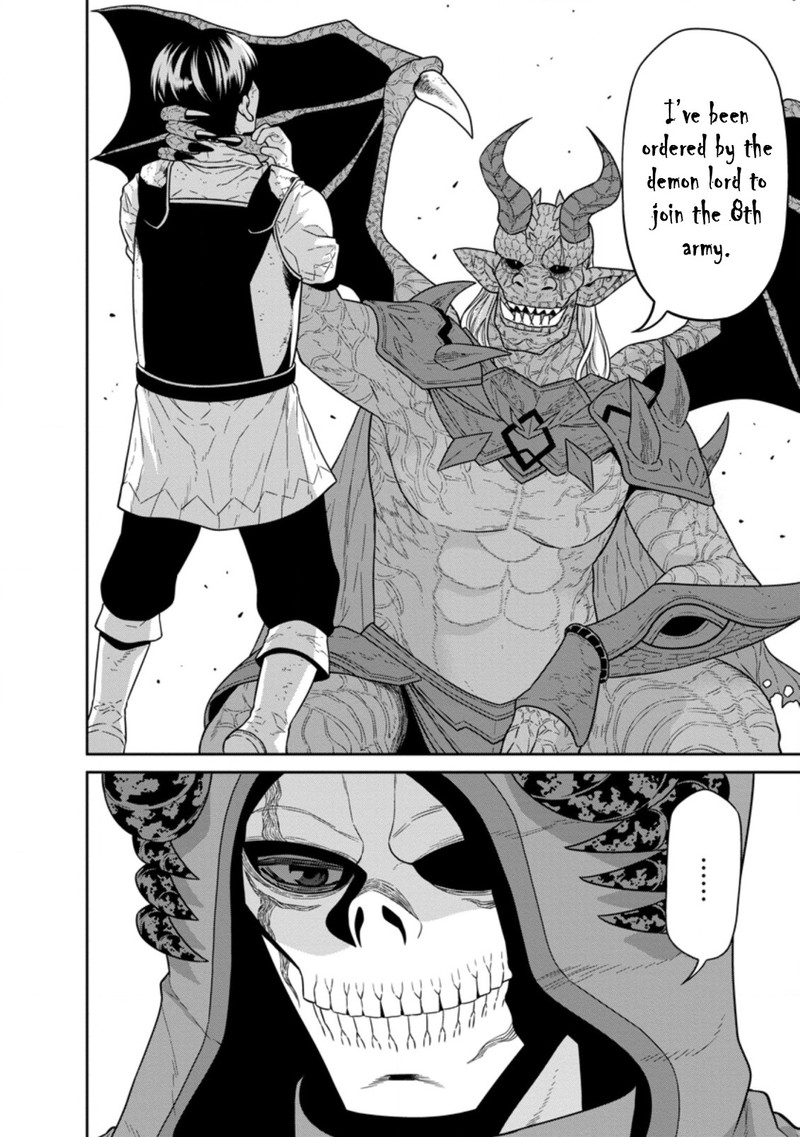 Maou Gun Saikyou No Majutsushi Wa Ningen Datta 21 29