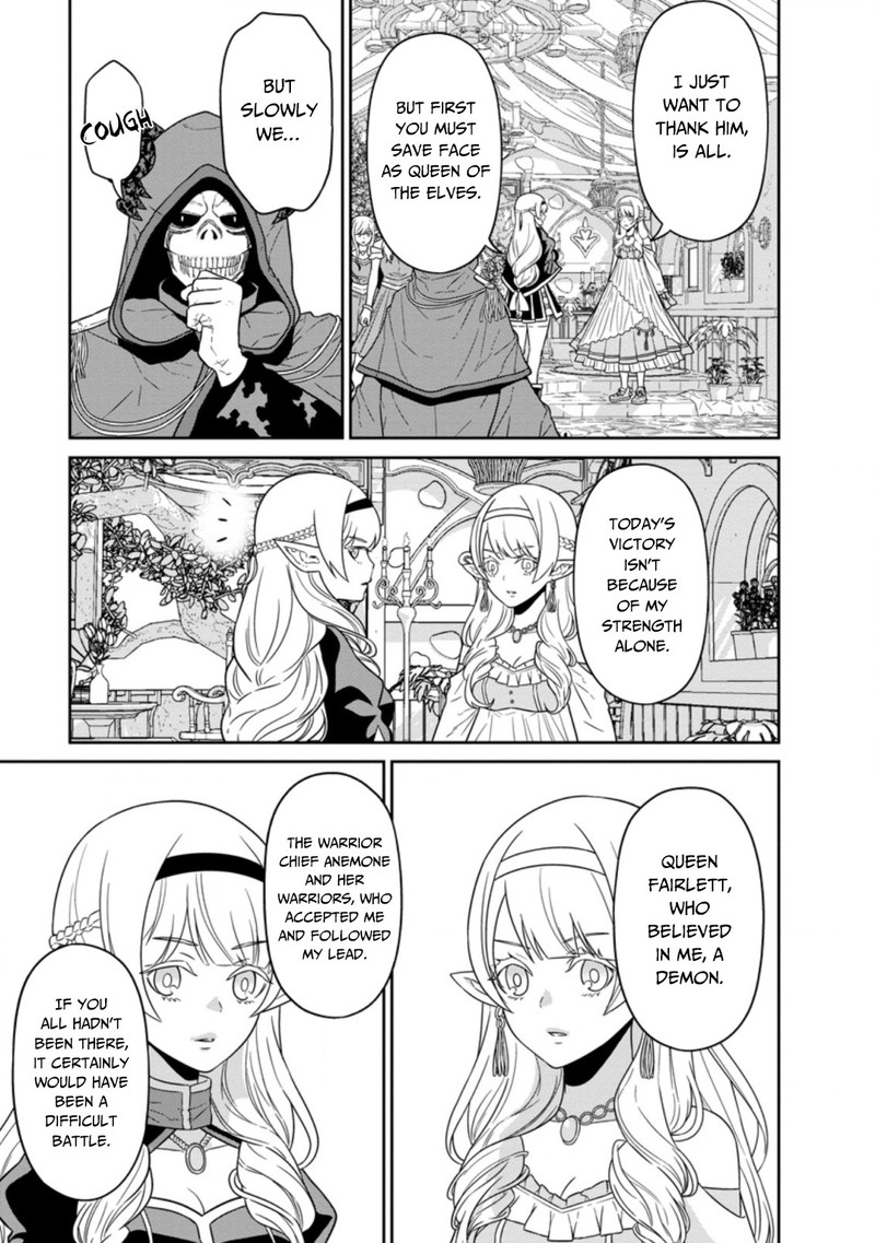 Maou Gun Saikyou No Majutsushi Wa Ningen Datta 21 32