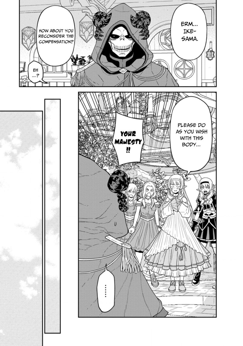 Maou Gun Saikyou No Majutsushi Wa Ningen Datta 21 34