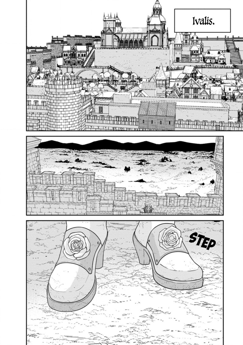Maou Gun Saikyou No Majutsushi Wa Ningen Datta 21 35