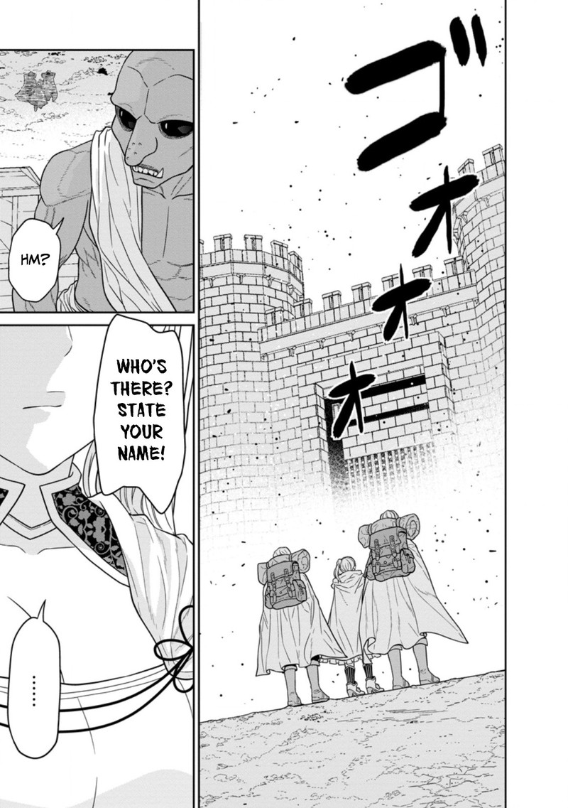 Maou Gun Saikyou No Majutsushi Wa Ningen Datta 21 36