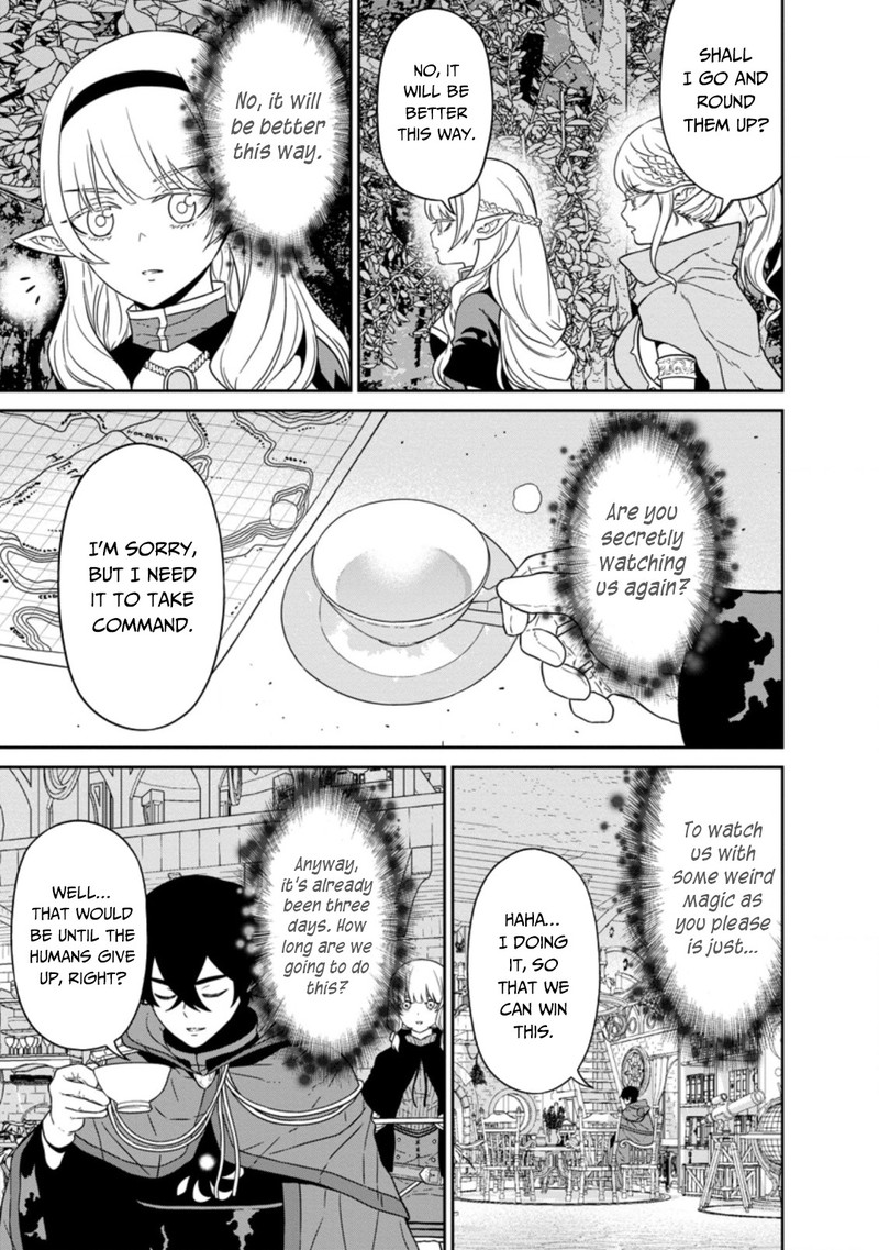 Maou Gun Saikyou No Majutsushi Wa Ningen Datta 21 5