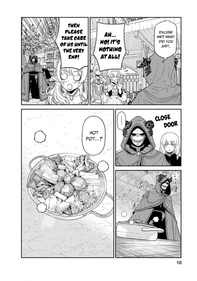 Maou Gun Saikyou No Majutsushi Wa Ningen Datta 21 8